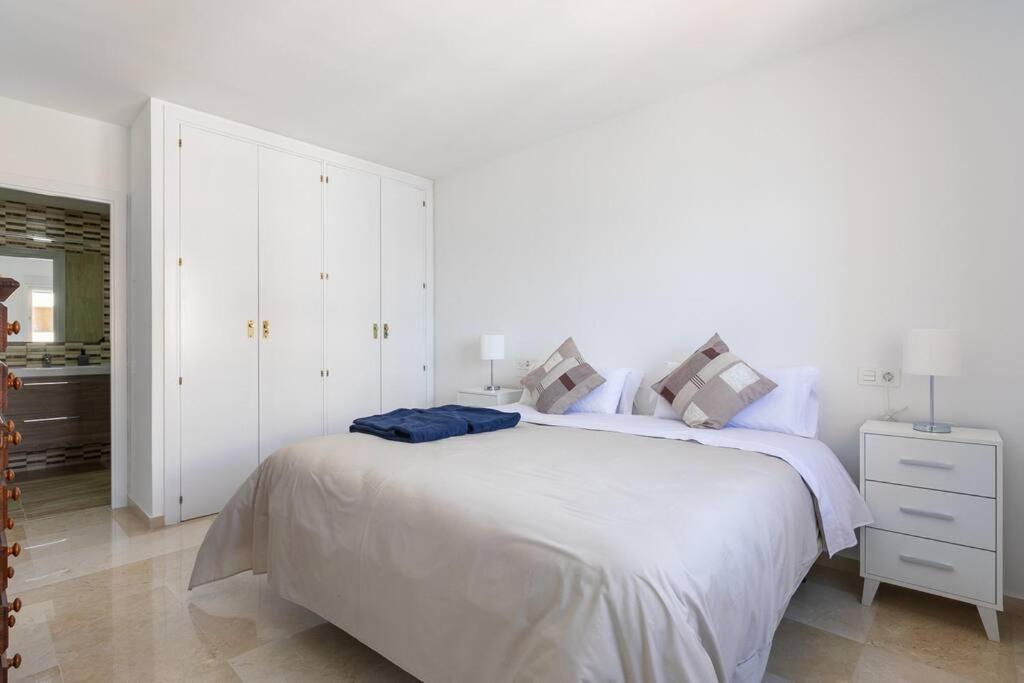 Seaview Estepona Marine Port With Pools Exterior foto